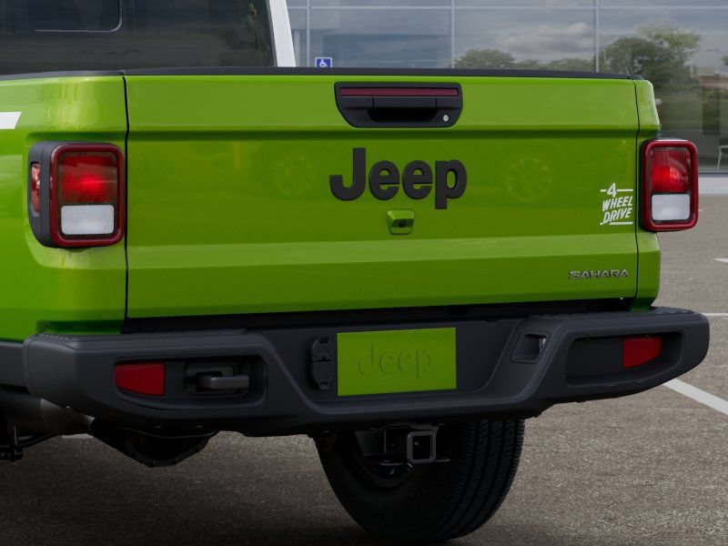 New 2026 Jeep Gladiator Sport AWD/4WD image 13