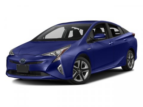 Used 2016 Toyota Prius Three Touring