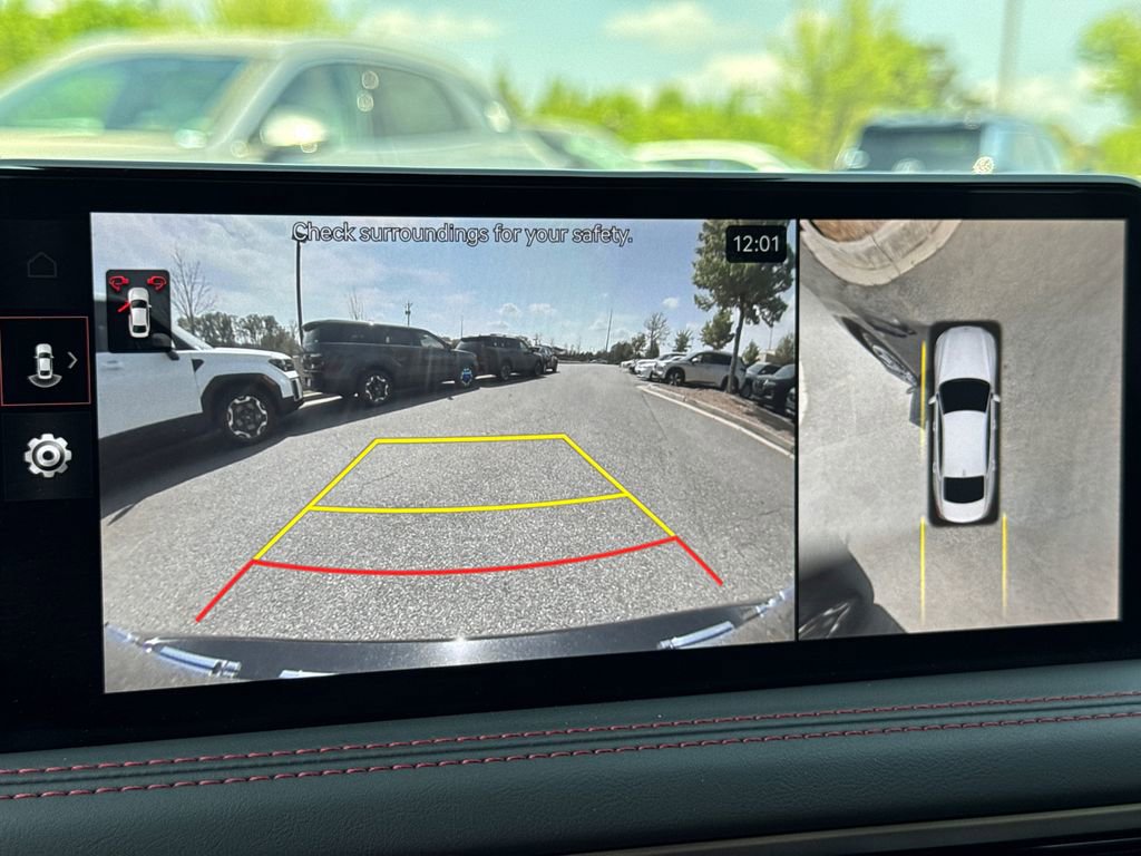 Used 2024 Genesis G70 3.3T Advanced w/ Sport Prestige Package image 30