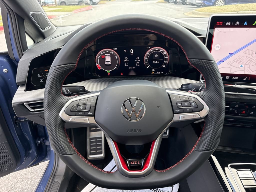 New 2026 Volkswagen GTI SE image 25