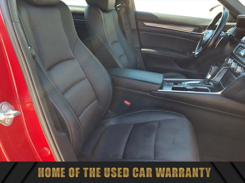 Used 2022 Honda Accord Sport image 18