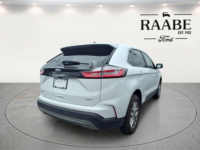 Used 2024 Ford Edge SEL AWD/4WD image 11