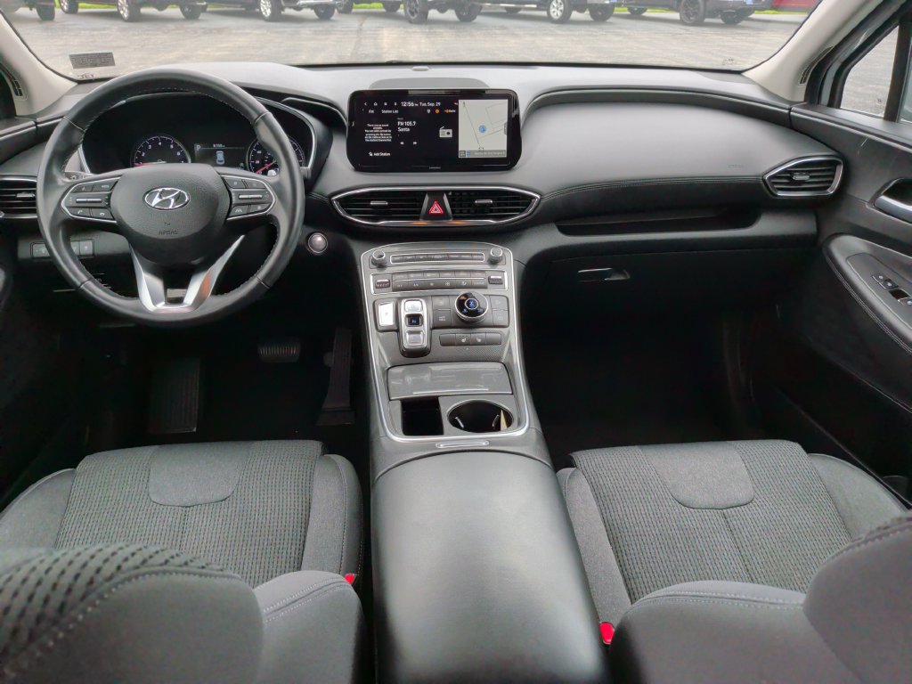 Used 2023 Hyundai Santa Fe SEL w/ Cargo Package AWD/4WD image 15