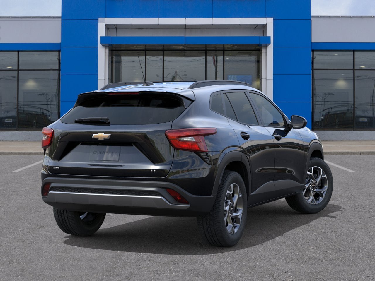 New 2026 Chevrolet Trax LT w/ LT Convenience Package FWD image 4