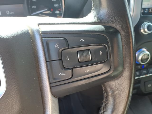 Used 2022 GMC Sierra 2500 SLT w/ SLT Premium Package AWD/4WD image 16