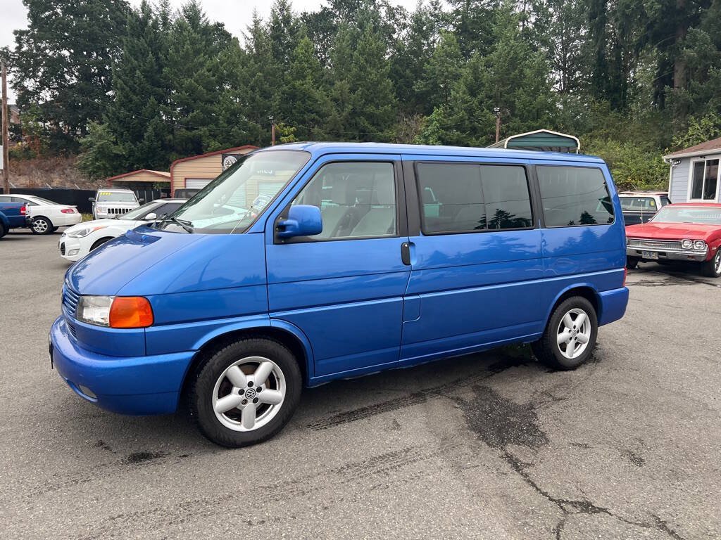 Used 2003 Volkswagen Eurovan MV FWD image 5