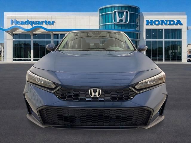 New 2026 Honda Civic LX image 8