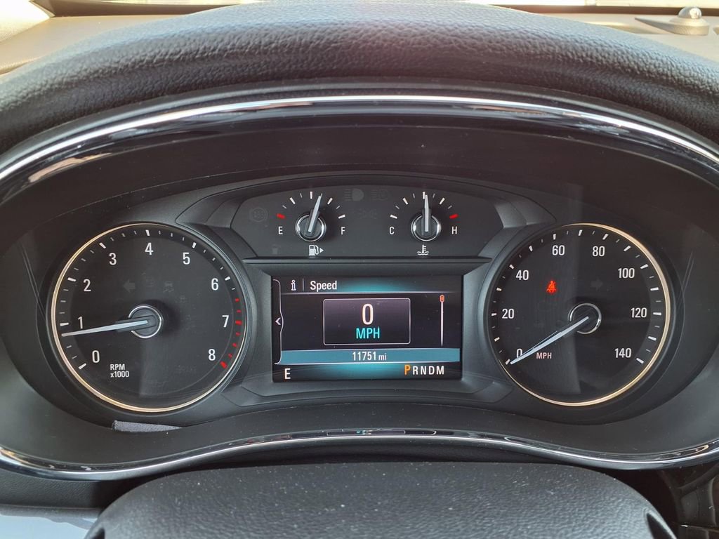 Used 2022 Buick Encore Preferred w/ Safety Package AWD/4WD image 14