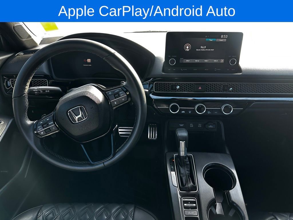 Used 2026 Honda Civic Sport image 12