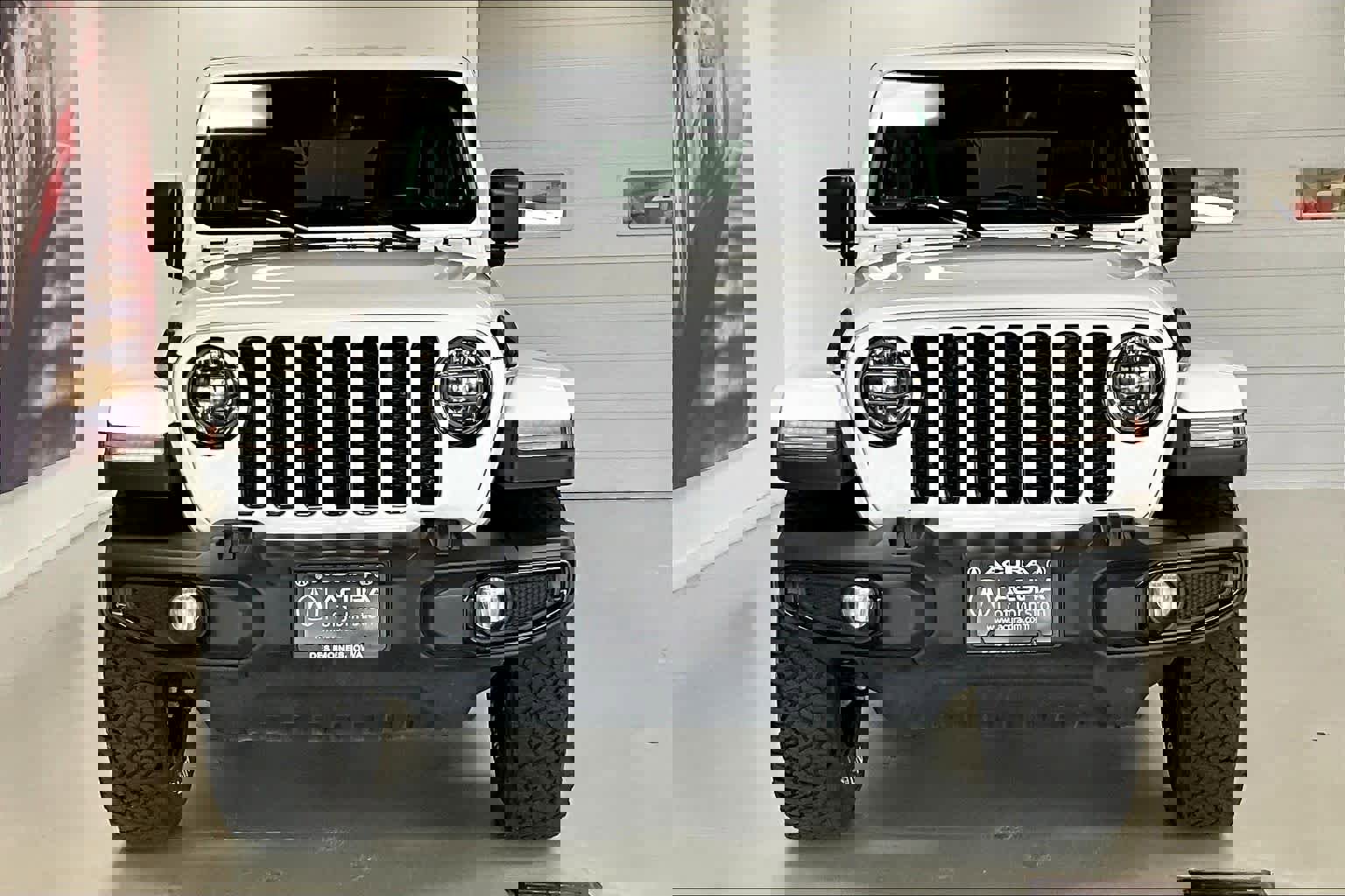 Used 2021 Jeep Wrangler Unlimited Sahara image 6