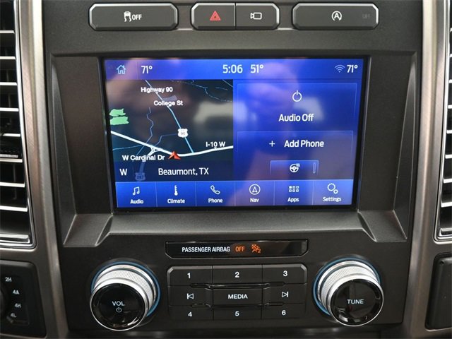 Used 2020 Ford F150 Limited w/ Trailer Tow Package image 6