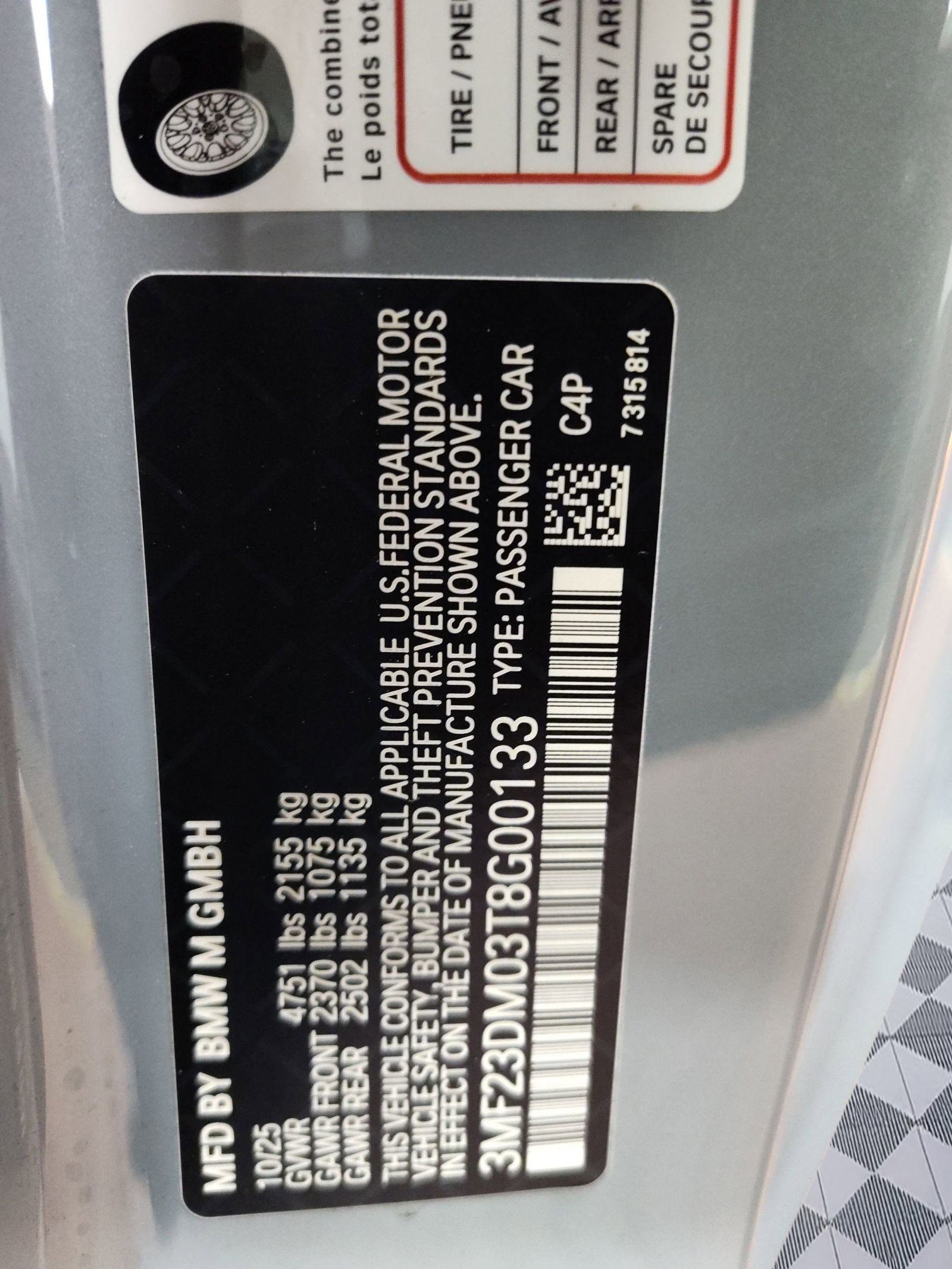 New 2026 BMW M2 w/ Lighting Package image 16