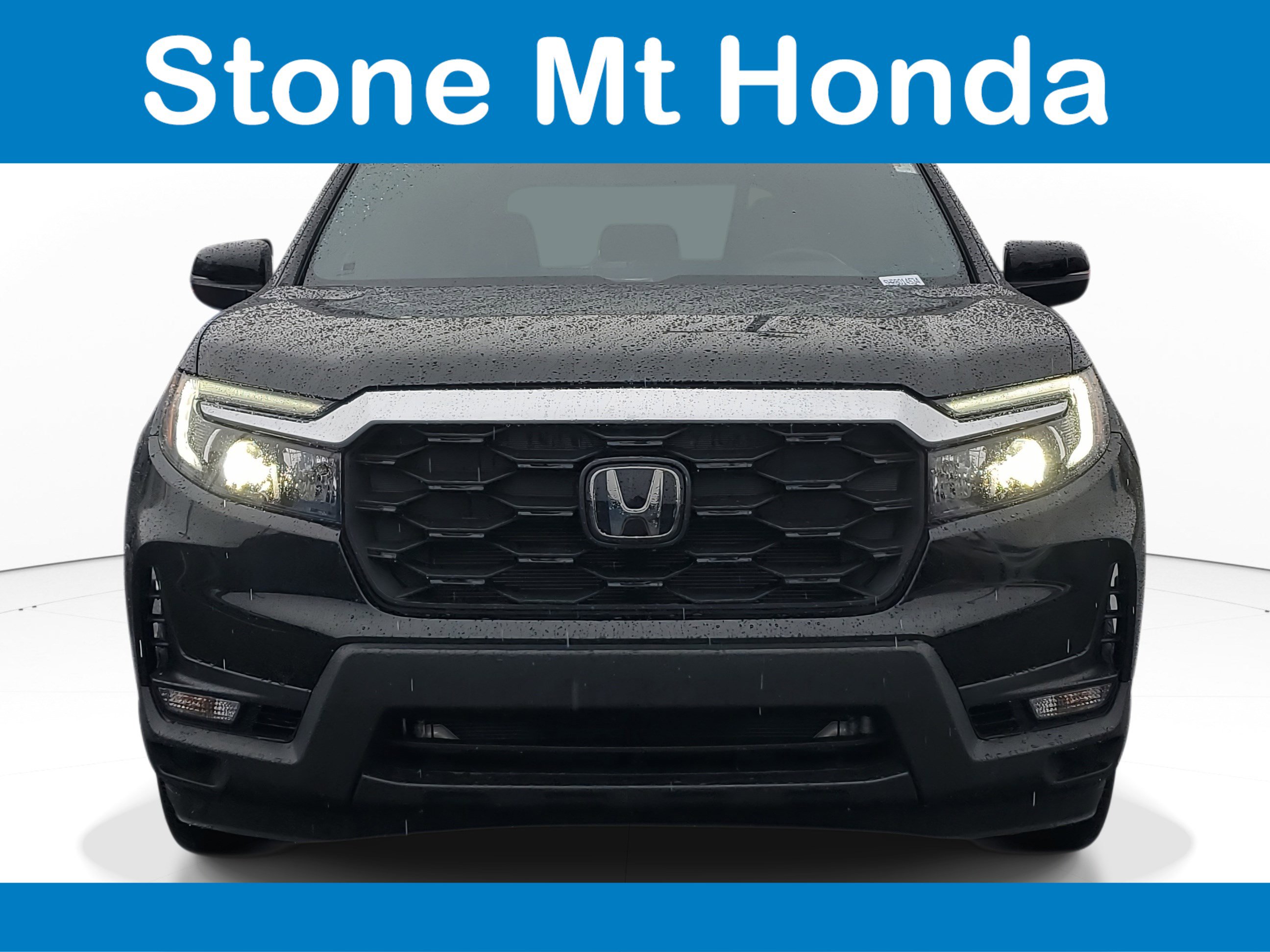 Used 2024 Honda Passport EX-L image 2