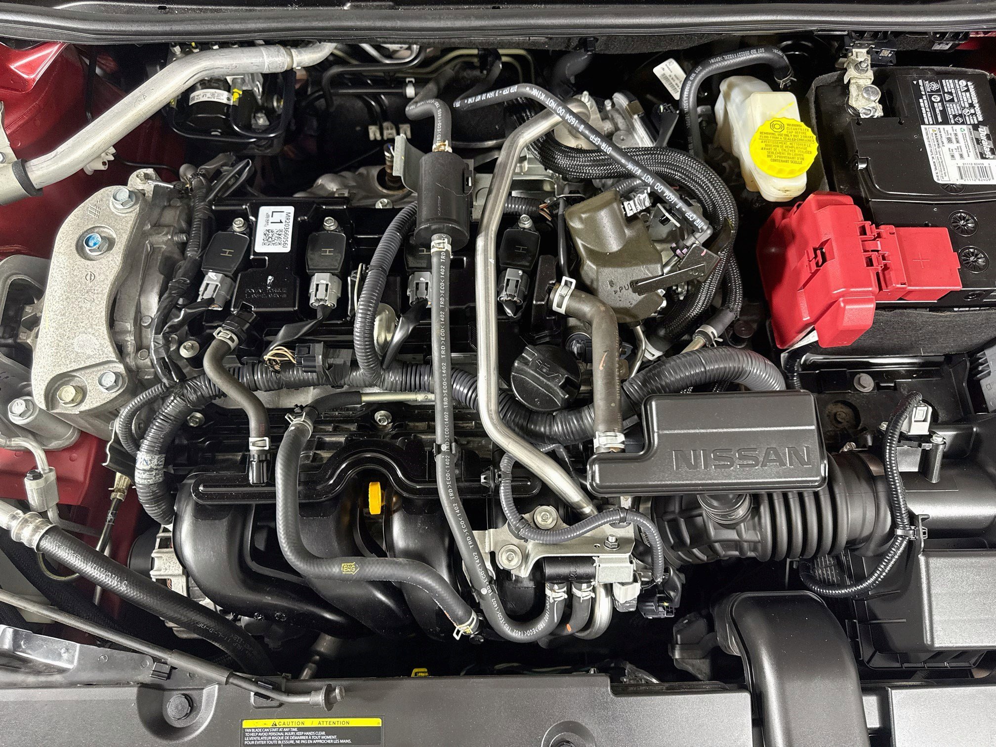 Used 2021 Nissan Sentra SV FWD image 39
