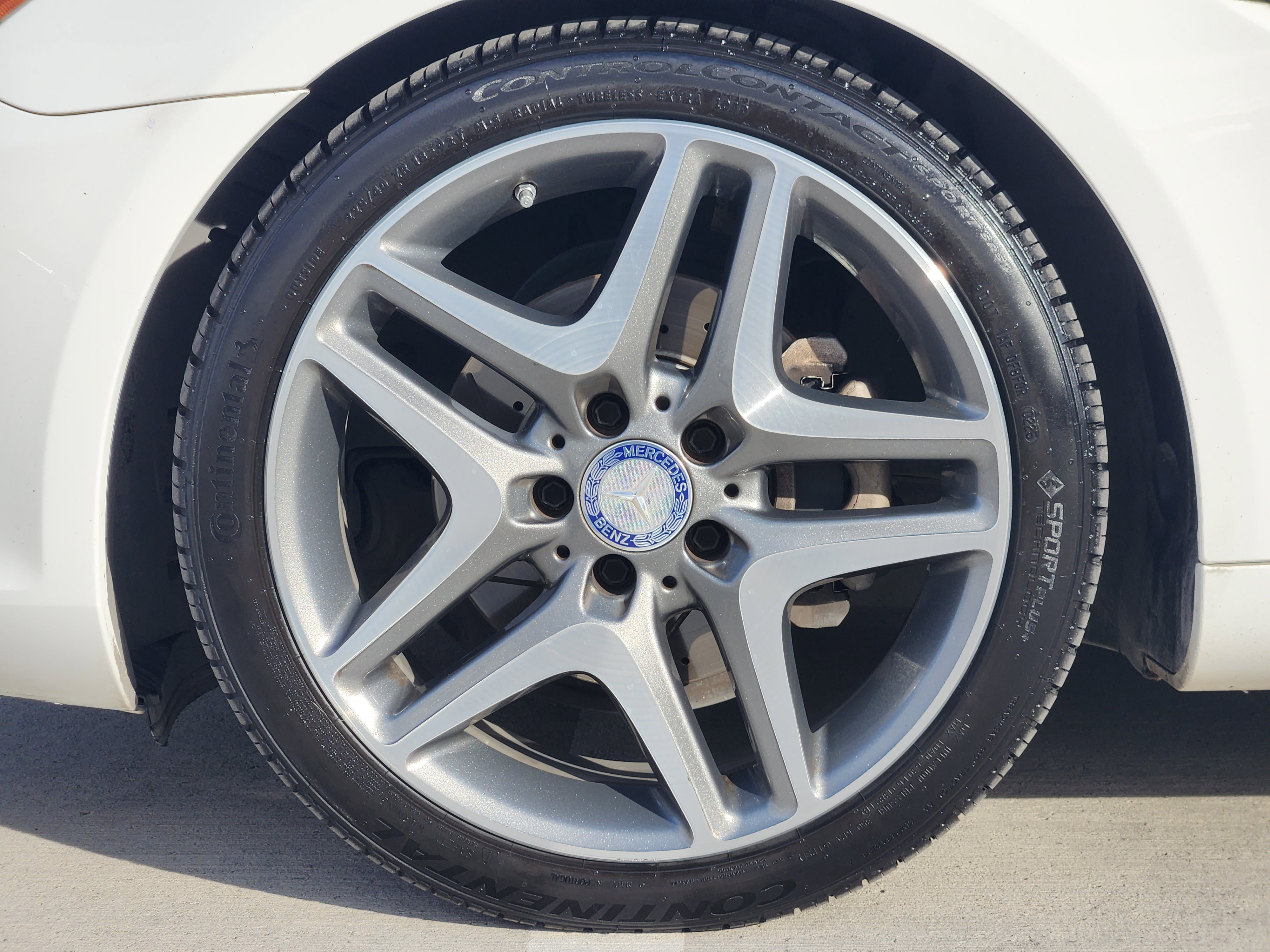 Used 2015 Mercedes-Benz SLK 250 SLK 250 image 11