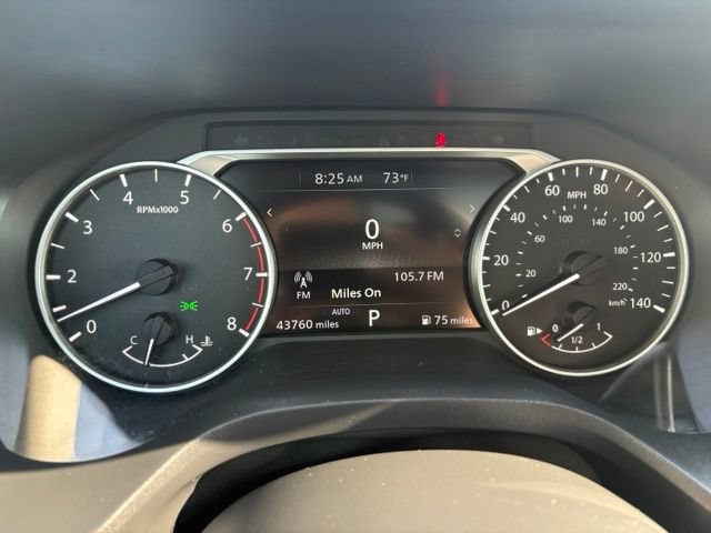 Used 2021 Nissan Rogue SV AWD/4WD image 28