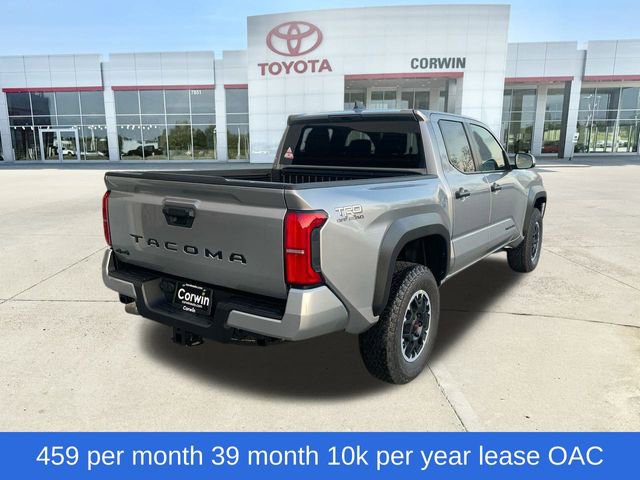 New 2025 Toyota Tacoma TRD Off-Road image 8