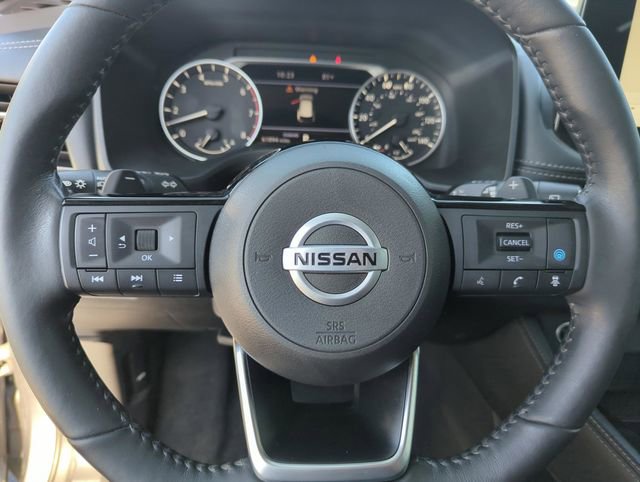 Certified 2021 Nissan Rogue SL w/ Premium Package FWD image 42