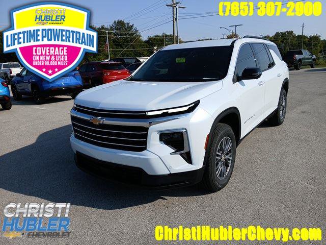 New 2026 Chevrolet Traverse LT w/ Enhanced Driving Package