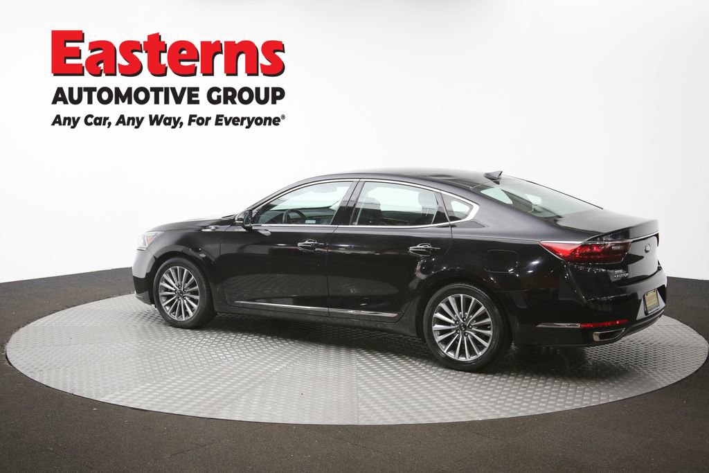 Used 2019 Kia Cadenza Premium image 64