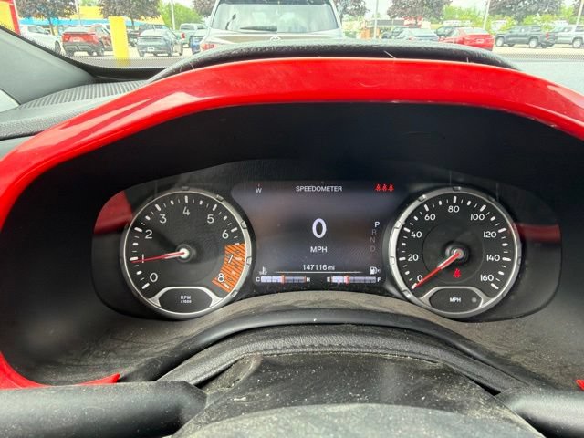Used 2019 Jeep Renegade Trailhawk AWD/4WD image 11