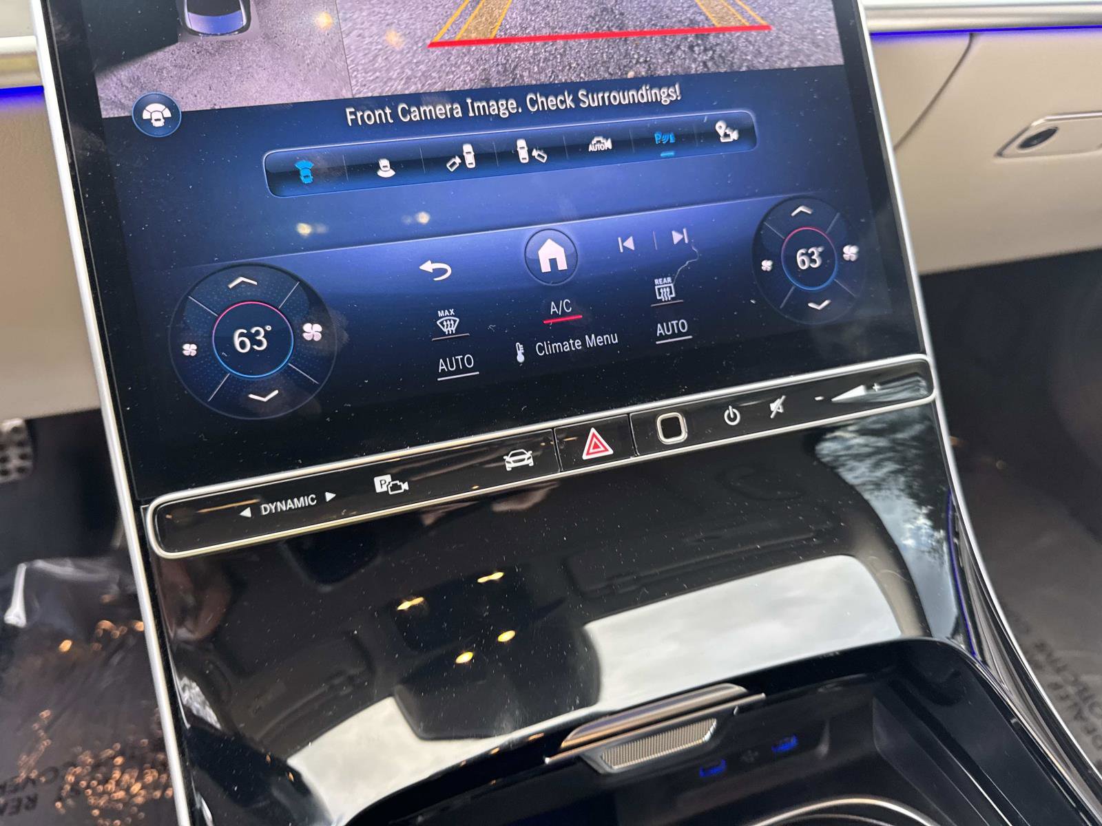 Certified 2024 Mercedes-Benz S 580 4MATIC Sedan image 23