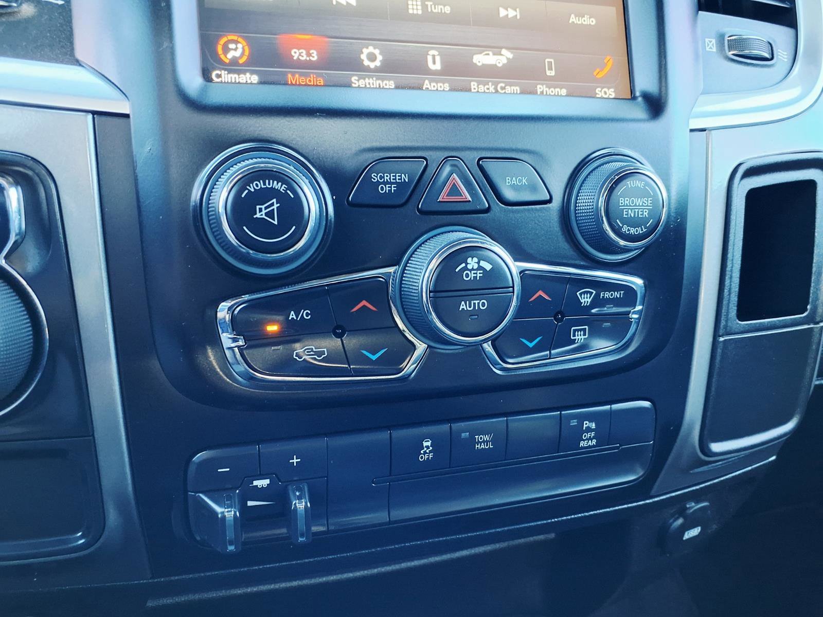 Used 2021 RAM 1500 Classic Warlock w/ Electronics Group image 25