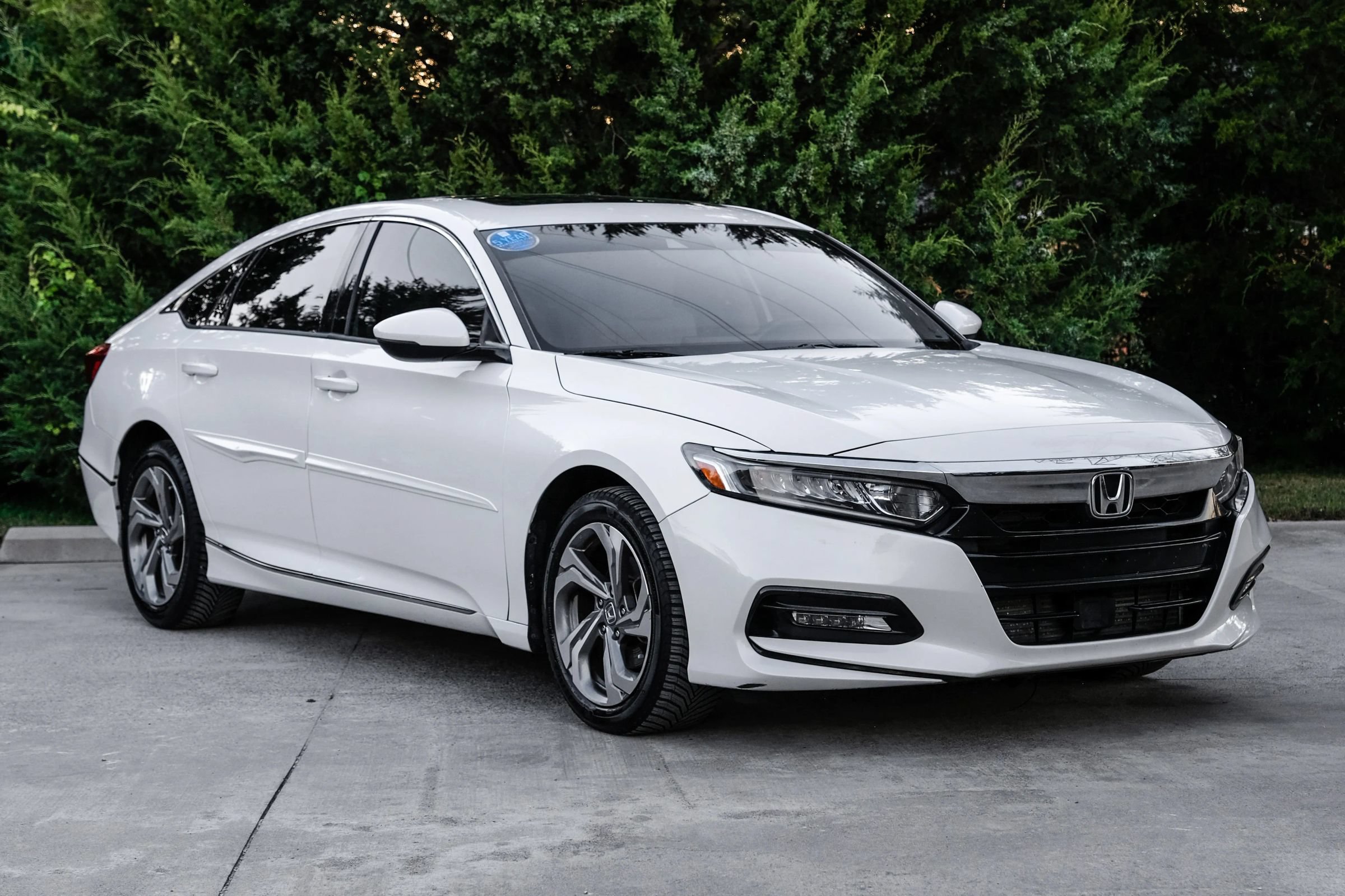 Used 2018 Honda Accord EX-L image 7
