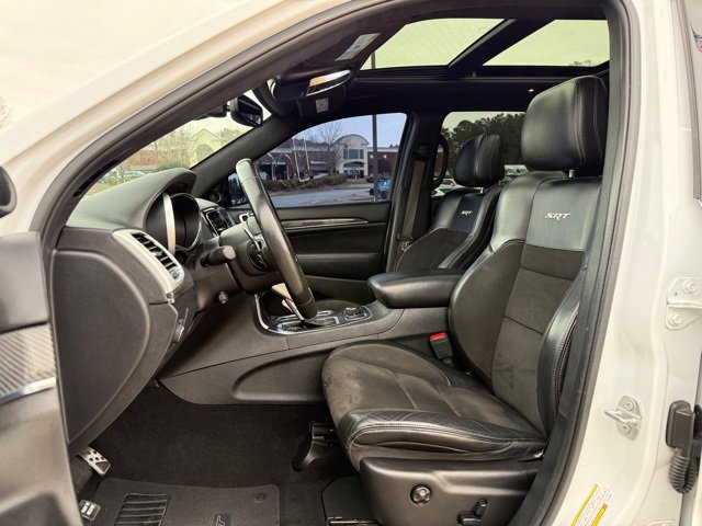 Used 2020 Jeep Grand Cherokee SRT w/ Trailer Tow Group IV image 15