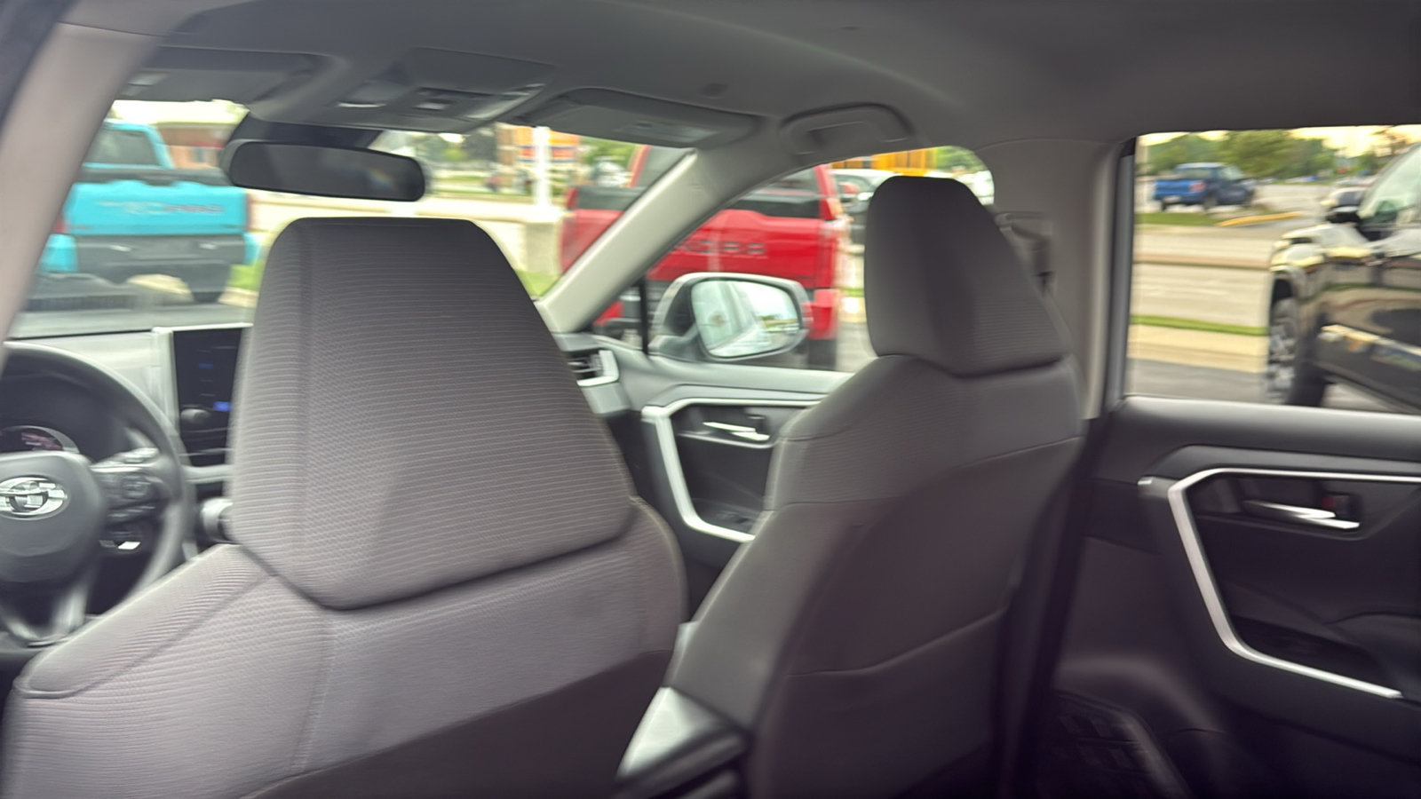 Certified 2025 Toyota RAV4 XLE AWD/4WD image 19