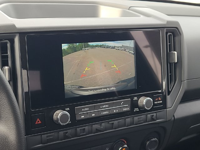 New 2027 Nissan Frontier S AWD/4WD image 18