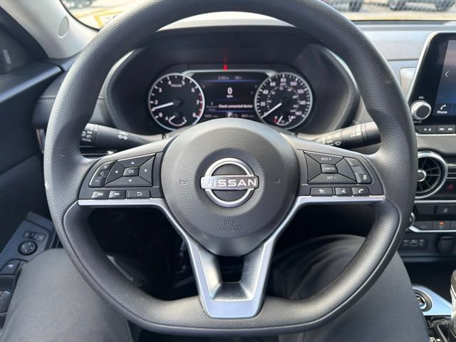 Certified 2025 Nissan Sentra SV FWD image 25