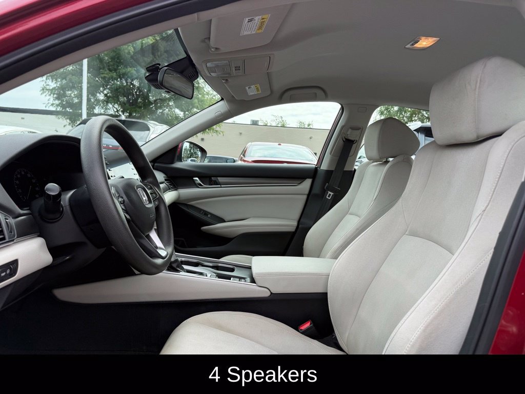 Used 2018 Honda Accord LX image 7