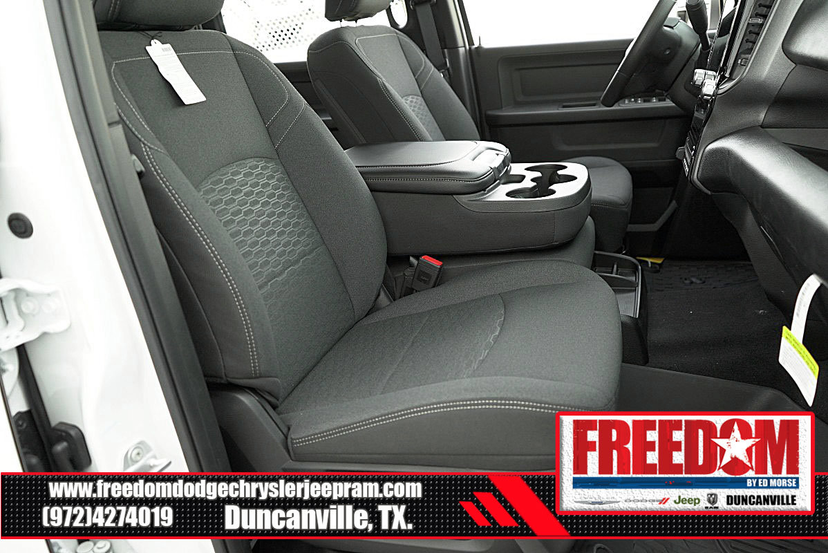 New 2025 RAM 2500 Tradesman AWD/4WD image 15