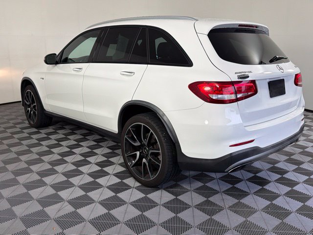 Used 2017 Mercedes-Benz GLC 43 AMG 4MATIC image 8