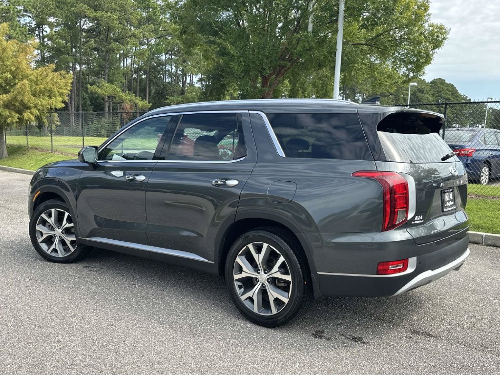 Used 2021 Hyundai Palisade SEL FWD image 32