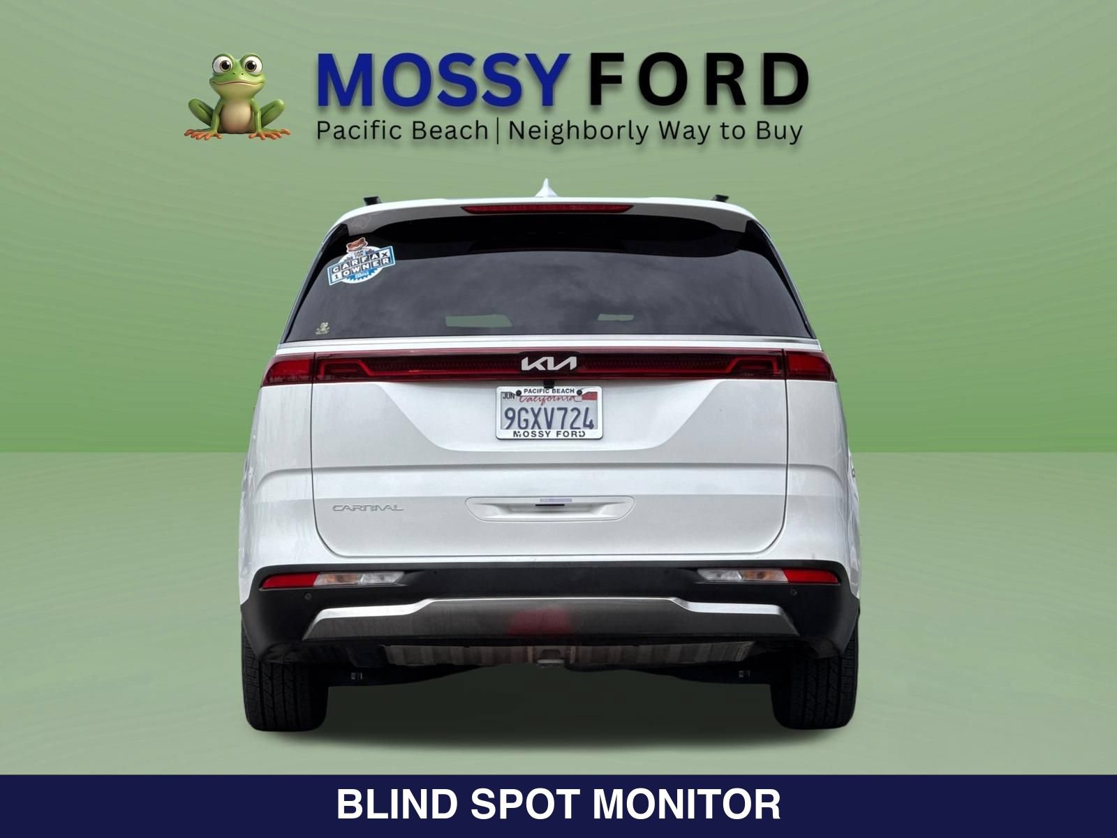 Used 2024 Kia Carnival SX Prestige FWD image 6