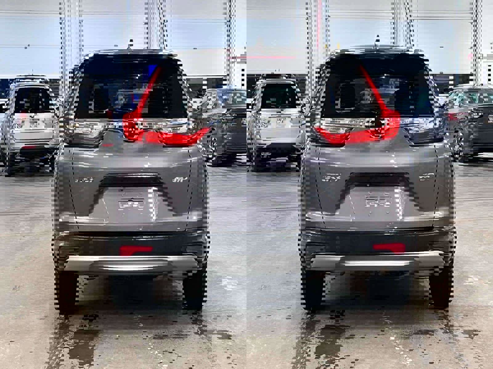 Used 2018 Honda CR-V LX image 4