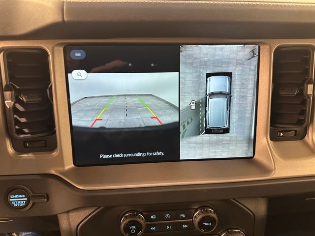 New 2025 Ford Bronco Outer Banks image 26