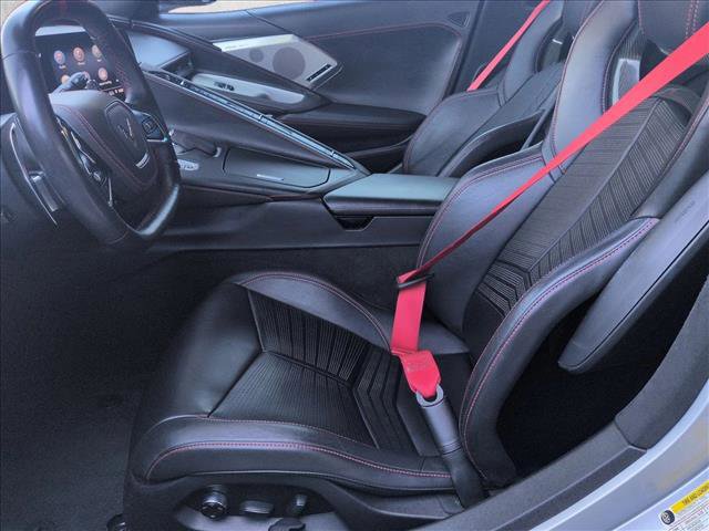 Used 2020 Chevrolet Corvette Stingray Premium Cpe w/ 3LT Preferred Equipment Group RWD image 21