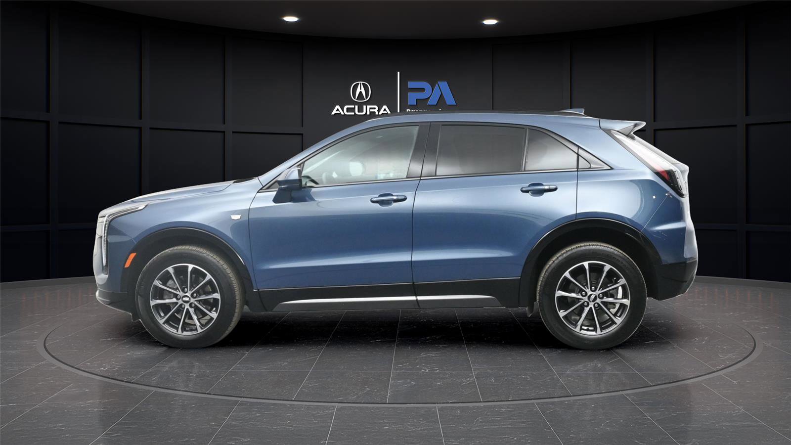 Used 2024 Cadillac XT4 Sport image 40