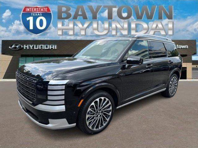 New 2026 Hyundai Palisade Calligraphy