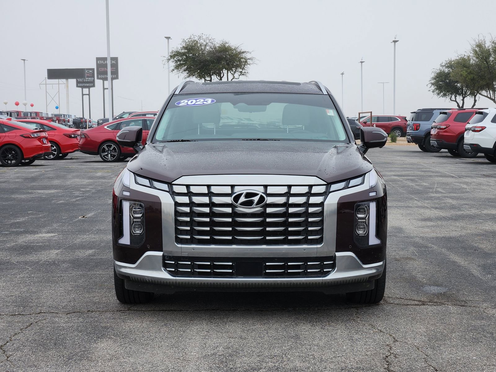 Used 2023 Hyundai Palisade Calligraphy image 7