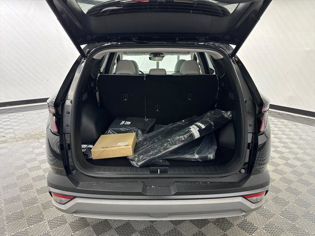 New 2026 Hyundai Tucson Limited image 20