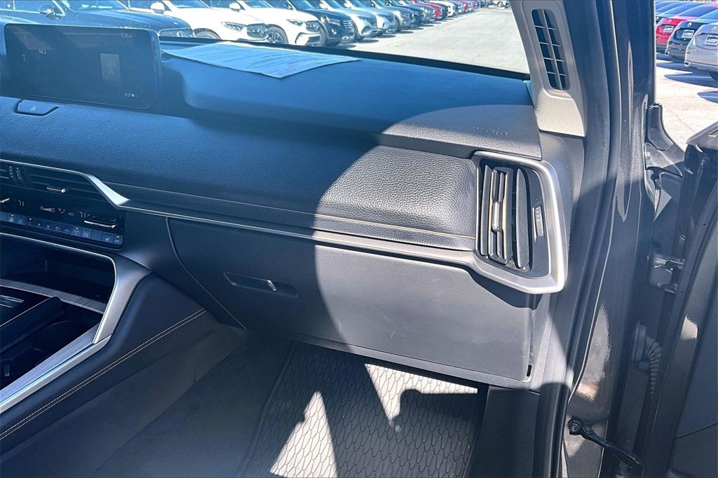 Used 2024 MAZDA CX-90 3.3 Turbo w/ Preferred Package image 23