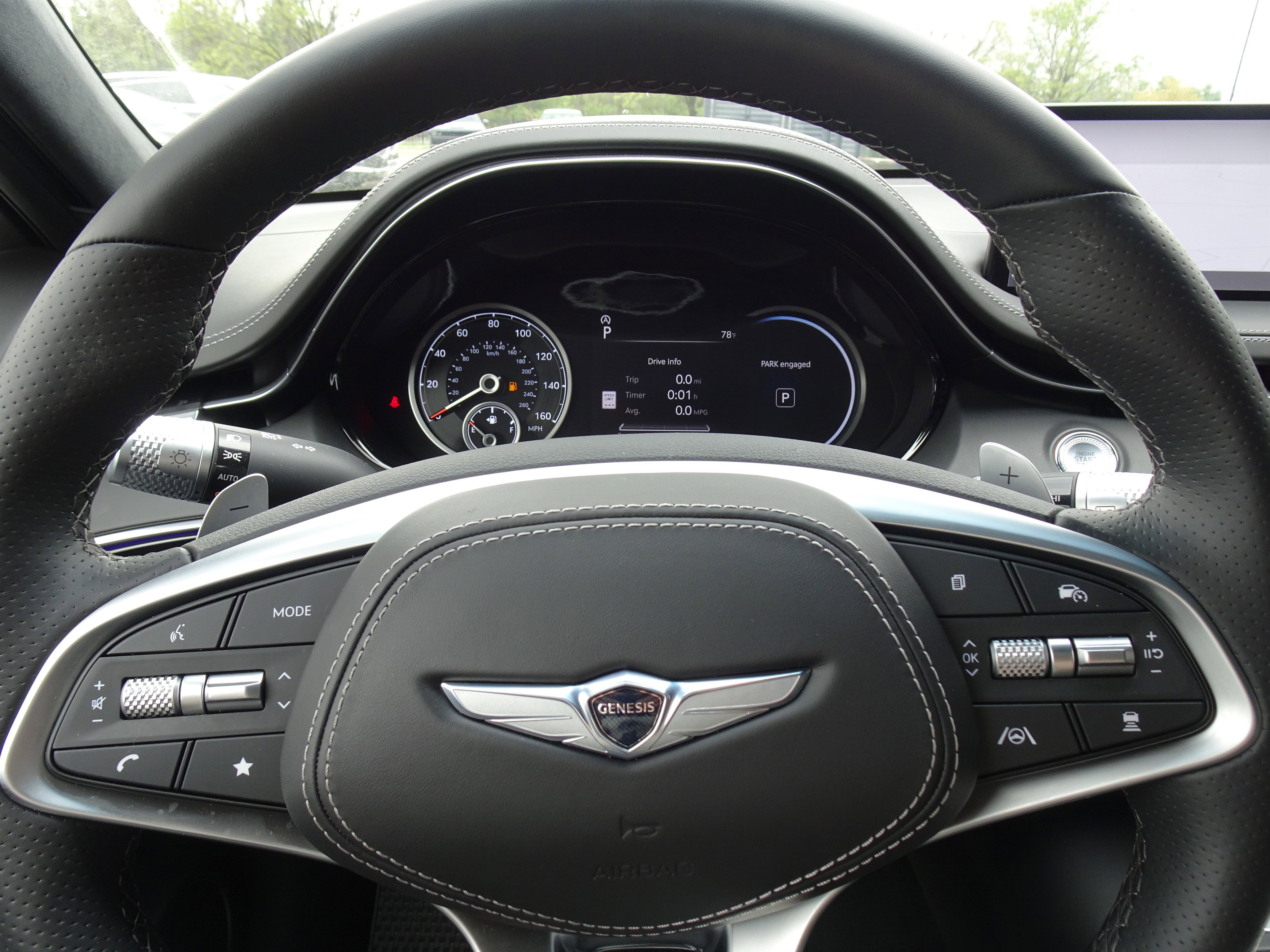 New 2025 Genesis GV70 3.5T Sport w/ Sport Advanced Package image 18