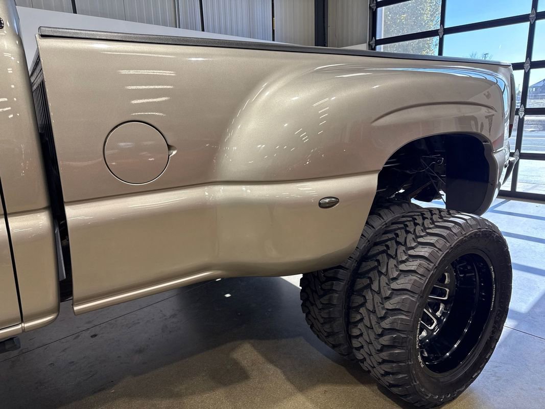 Used 2002 Chevrolet Silverado 3500 LT w/ Off-Road Skid Plate Pkg image 76