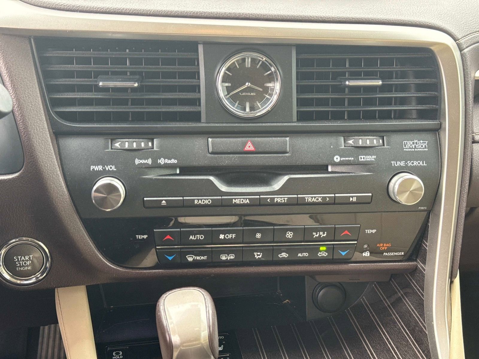 Used 2016 Lexus RX 350 350 image 24