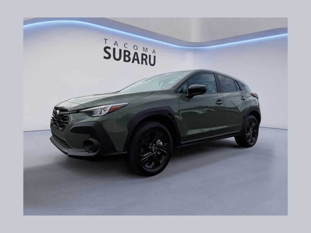 New 2026 Subaru Crosstrek 2.5i