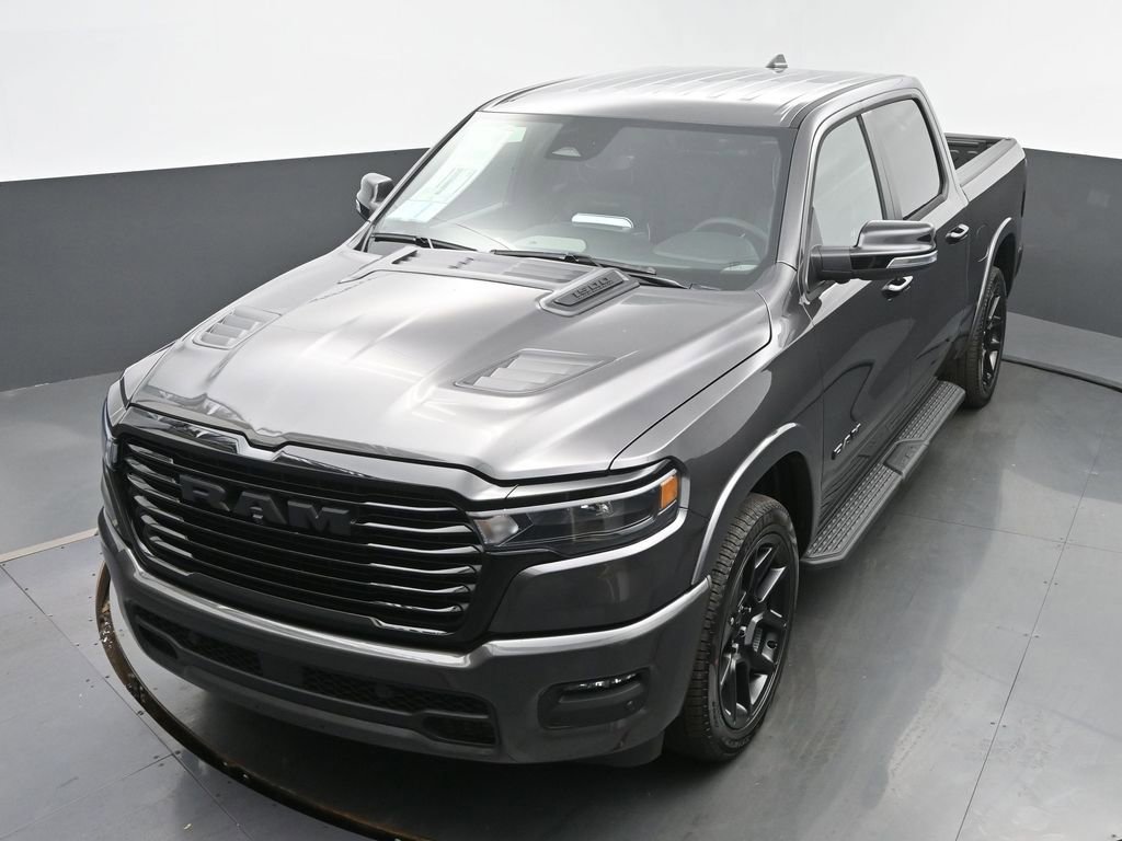 New 2026 RAM 1500 Laramie w/ Night Edition image 41
